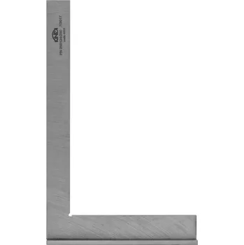 Úhloměr KINEX » K-MET Úhelník zámečnický příložný KINEX 100x63 mm