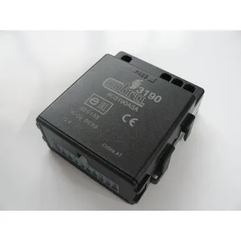 Autoalarm Řídící jednotka autoalarmů COBRA C3190