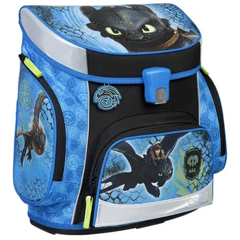 Školní batoh Karton P+P 7-63819X Jak vycvičit draka