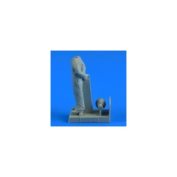 Plastikový model 1/35 Kriegsmarine WWII ceremony-sailor Vol.2