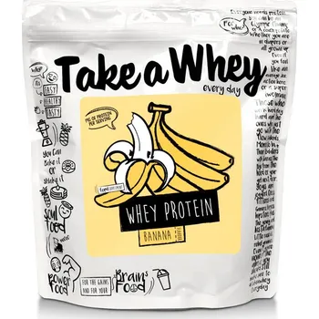 Protein Take-A-Whey Whey Protein 907 g