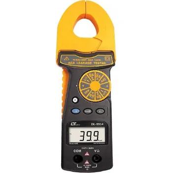 Multimetr Klešťový multimetr Lutron DL 9954