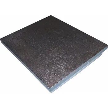 Úhloměr KINEX » K-MET Příměrná deska litinová KINEX 400x400mm, DIN 876