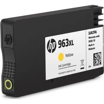 Tiskárna HP 963XL ink. žlutá (3JA29AE)