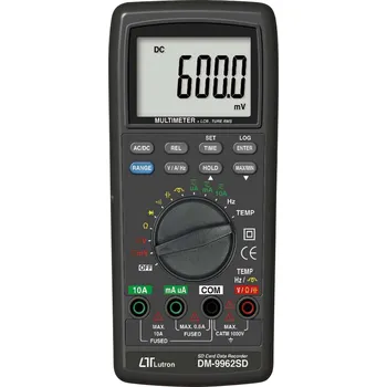 Multimetr Digitální multimetr LUTRON DM-9962SD