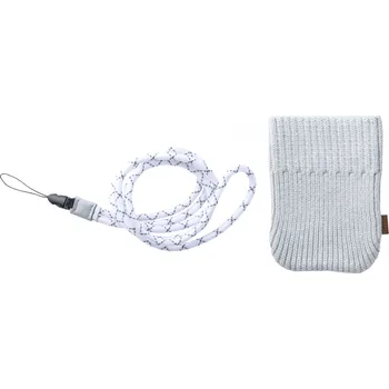 Analogový fotoaparát Fujifilm Instax Mini LiPlay Stone White Soft Bundle