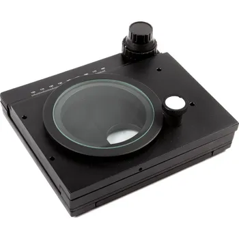 Mikroskop Otočný suport / stolek s posuvem pro mikroskopy