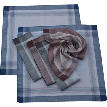 Látkový kapesník Etex s.r.o Pánské bavlněné kapesníky sáček 6ks