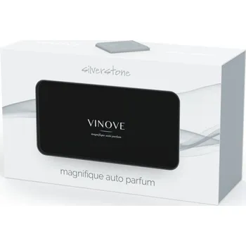 Vůně do auta Vinove Silverstone Box