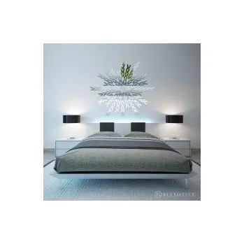 Samolepící dekorace Flexistyle Samolepící dekorace zrcadlová LAVENDER 120cm