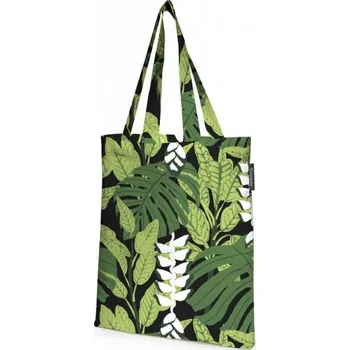 Nákupní taška Bavlněná taška Bunaken green 36x42, Finlayson Finsko