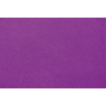 Prostěradlo Aaryan´s Jersey prostěradlo fialové 90x200 cm