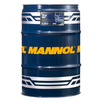 Mannol UHPD TS-5 10W-40, 208 l
