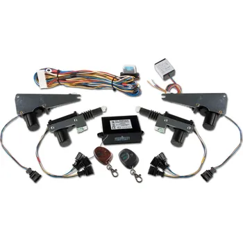 Centrální zámek Jablotron CL-306FBII centrální zamykání FabiaII