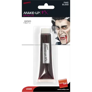 Karnevalový doplněk Smiffys Umělá krev 28,3 ml