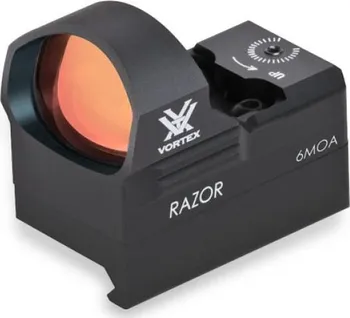 Kolimátor Vortex Razor Red Dot (6 MOA tečka)