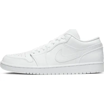 Jordan Air Jordan 1 Low White/White, 44