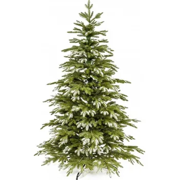 Vánoční stromek Nolshops Smrk alpský PE 3D jehličí 180 cm