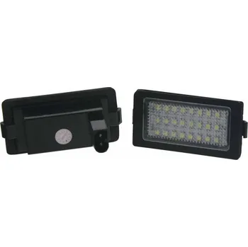 Autožárovka Elcar LED osvětlení SPZ do vozu BMW E38 RZbw03 x