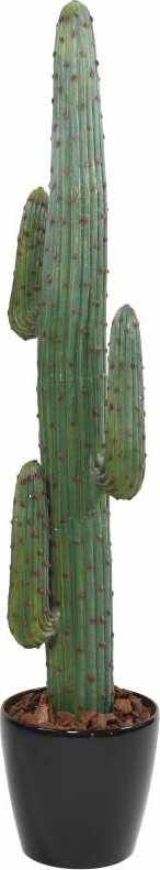 KAKTUS MEXICO GR, 170cm (Luxusní umělý kaktus)