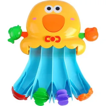 ISO Mlýnek do vany s přísavkou chobotnice, 6455