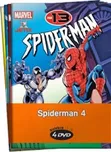 DVD Spiderman 4 kolekce (2014)