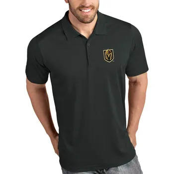Pánské tričko Pánské tričko Vegas Golden Knights NHL Antigua Tribute Polo Gray Velikost: M