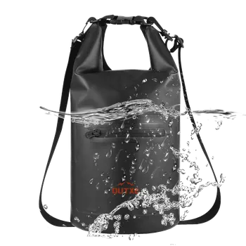 Vodácký pytel Outxe Voděodolný pytel IPX7 5 l černý