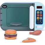 Rappa Mikrovlnka se zvukem a světlem