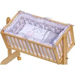 Scarlett  Souprava povlečení do kolébky…