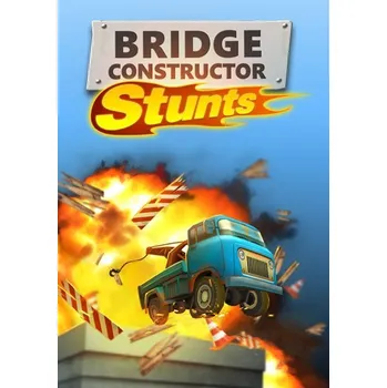 Hra Bridge Constructor Stunts (PC) Steam DIGITAL