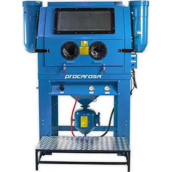 Pískovačka Pískovací box Procarosa PROFI990-Tlakový