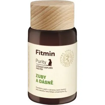 Fitmin dog Purity Zuby a dásně 80 g