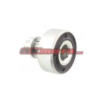 Řetězová sada pro motocykl Tlumicí guma do unašeče rozety - Ducati Multistrada 1200, 1200ccm - 10-14