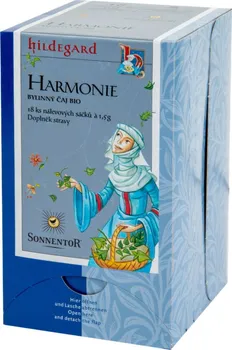 Čaj Sonnentor Harmonie Bio 18 x 1,5 g