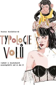 Typologie volů - Hana Kašáková (2019, brožovaná)