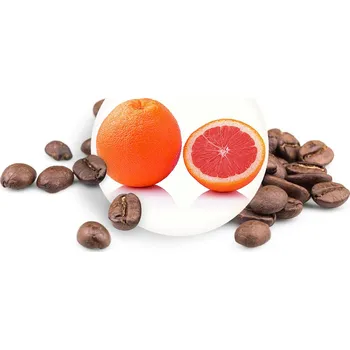 Káva Sicilský pomeranč - zrnková káva, 50g