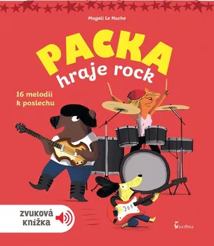 Leporelo Packa hraje rock - Le Huche Magali (2019)