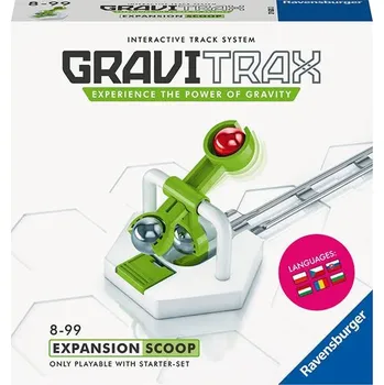 Ravensburger GraviTrax Lopatka Kuličková dráha Ravensburger GraviTrax Lopatka