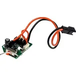 Hurricane Truggy 4WD: Řídící jednotka a přijímač