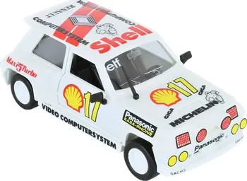 Plastikový model Seva Monti System MS 23 - Rallye Monte Carlo 1:28