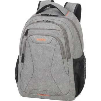 Městský batoh Batoh At Work BP Melange 33G*08008 světle šedá