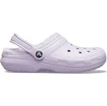 Crocs Classic Lined Clog fialové