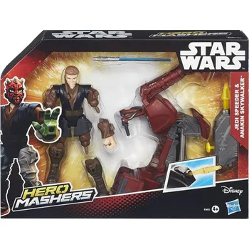 Figurka Hasbro Star Wars Anakin Skywalker a vozítko
