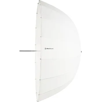 Odrazný deštník Transparentní hluboký deštník Elinchrom Deep 105cm