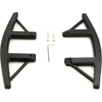 RC vybavení Přední a zadní nárazník na DJI RoboMaster S1 1DJ7014