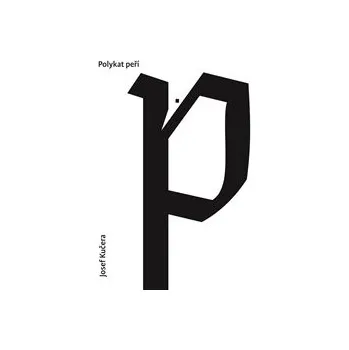 Poezie POLYKAT PEŘÍ – Josef Kučera