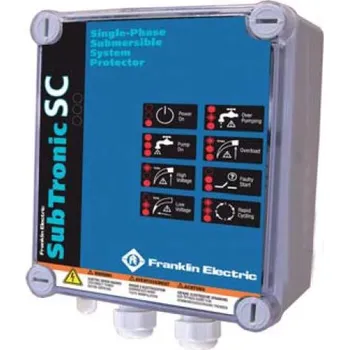 Příslušenství k čerpadlu SubTronicSC pro příkony do 2,2 kW, 230 V, 50 Hz.