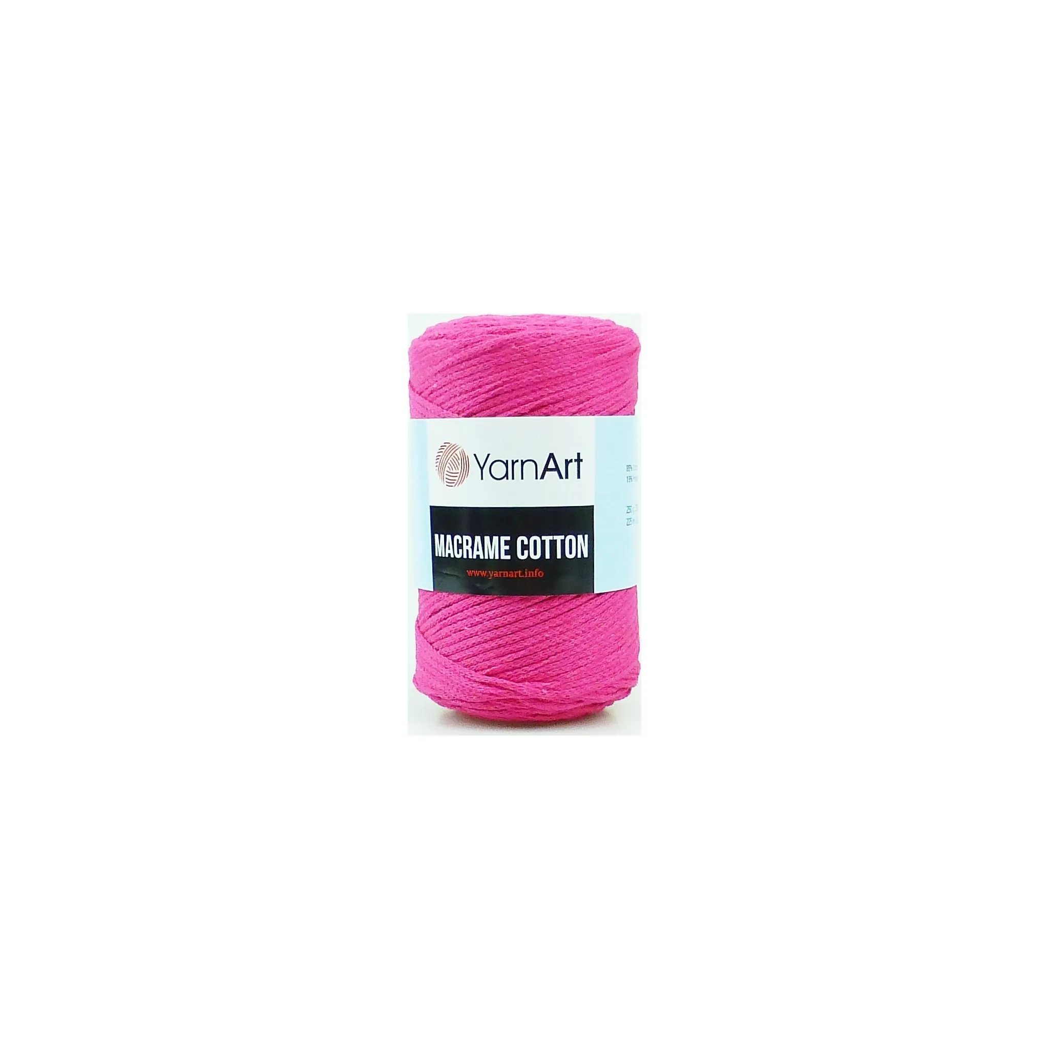 Fotografie 1 - Příze YarnArt Macrame Cotton 771