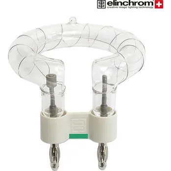 Studiový blesk Výbojka pro Elinchrom ELB400 Pro hlavu, Plug-in